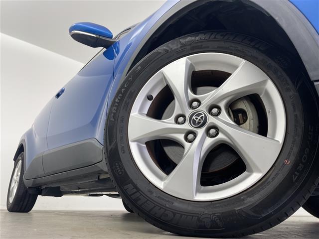 C-HR S-T 純正9インチナビ CD DVD Bluetooth フルセグTV トヨタセーフティーセンス 衝突軽減ブレーキ レーンキープアシスト 横滑り防止 追従型クルーズコントロール 電子パーキングブレーキ(39枚目)