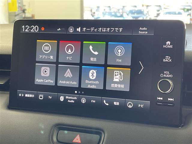 ヴェゼル e:HEV Z Honda CONNECTディスプレイナビ フルセグ BT USB バックカメラ ホンダセンシング 衝突軽減ブレーキ 路外逸脱抑制機能 標識認識機能 アダプティブクルーズコントロール(5枚目)