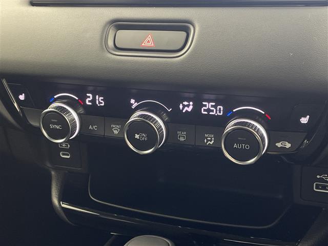ヴェゼル e:HEV Z Honda CONNECTディスプレイナビ フルセグ BT USB バックカメラ ホンダセンシング 衝突軽減ブレーキ 路外逸脱抑制機能 標識認識機能 アダプティブクルーズコントロール(15枚目)
