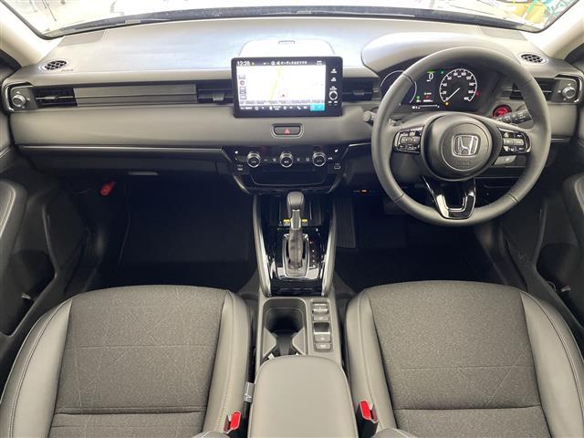 ヴェゼル e:HEV Z Honda CONNECTディスプレイナビ フルセグ BT USB バックカメラ ホンダセンシング 衝突軽減ブレーキ 路外逸脱抑制機能 標識認識機能 アダプティブクルーズコントロール(18枚目)