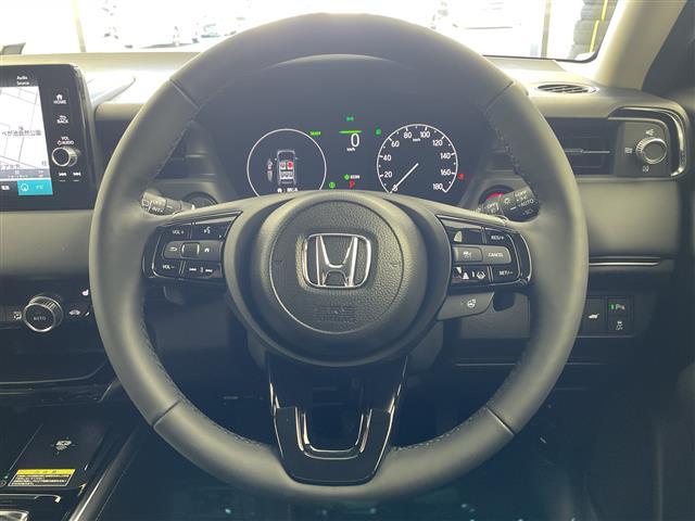 ヴェゼル e:HEV Z Honda CONNECTディスプレイナビ フルセグ BT USB バックカメラ ホンダセンシング 衝突軽減ブレーキ 路外逸脱抑制機能 標識認識機能 アダプティブクルーズコントロール(19枚目)