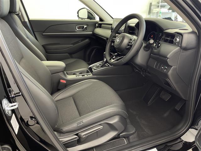 ヴェゼル e:HEV Z Honda CONNECTディスプレイナビ フルセグ BT USB バックカメラ ホンダセンシング 衝突軽減ブレーキ 路外逸脱抑制機能 標識認識機能 アダプティブクルーズコントロール(22枚目)