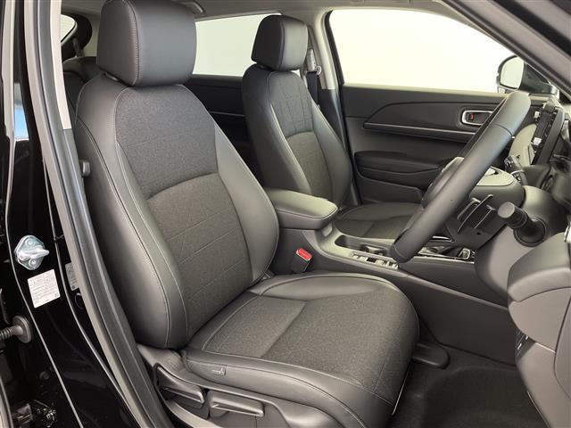 ヴェゼル e:HEV Z Honda CONNECTディスプレイナビ フルセグ BT USB バックカメラ ホンダセンシング 衝突軽減ブレーキ 路外逸脱抑制機能 標識認識機能 アダプティブクルーズコントロール(24枚目)