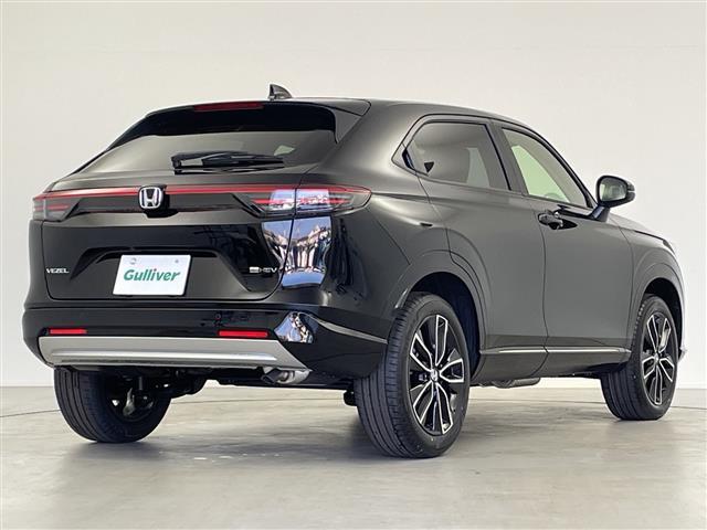 ヴェゼル e:HEV Z Honda CONNECTディスプレイナビ フルセグ BT USB バックカメラ ホンダセンシング 衝突軽減ブレーキ 路外逸脱抑制機能 標識認識機能 アダプティブクルーズコントロール(35枚目)