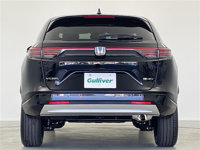 ヴェゼル e:HEV Z Honda CONNECTディスプレイナビ フルセグ BT USB バックカメラ ホンダセンシング 衝突軽減ブレーキ 路外逸脱抑制機能 標識認識機能 アダプティブクルーズコントロール(37枚目)