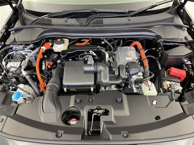 ヴェゼル e:HEV Z Honda CONNECTディスプレイナビ フルセグ BT USB バックカメラ ホンダセンシング 衝突軽減ブレーキ 路外逸脱抑制機能 標識認識機能 アダプティブクルーズコントロール(40枚目)