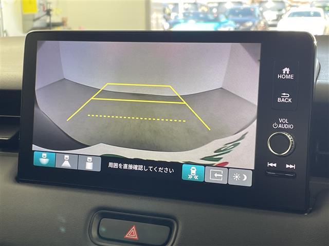 ヴェゼル e:HEV Z Honda CONNECTディスプレイナビ フルセグ BT USB バックカメラ ホンダセンシング 衝突軽減ブレーキ 路外逸脱抑制機能 標識認識機能 アダプティブクルーズコントロール(42枚目)
