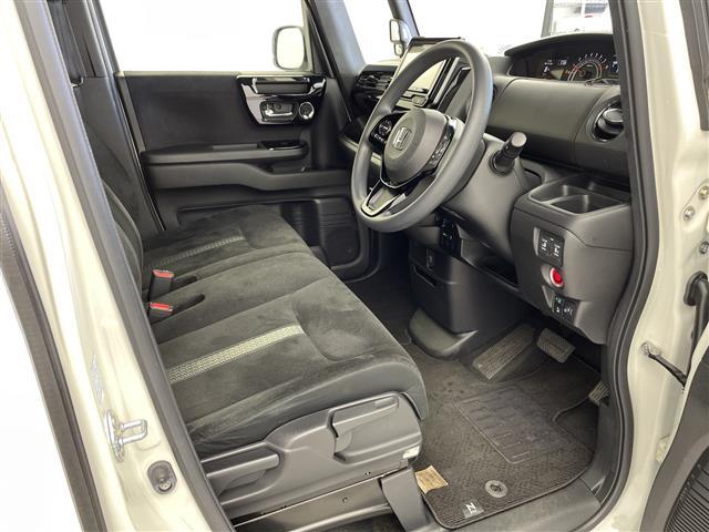 N-BOXカスタム L 社外SDナビ フルセグ BT USB DVDバックカメラ ホンダセンシング アダプティブクルーズコントロール 車線維持支援システム 衝突軽減ブレーキ 誤発進抑制機能 先行車発進お知らせ機能(20枚目)