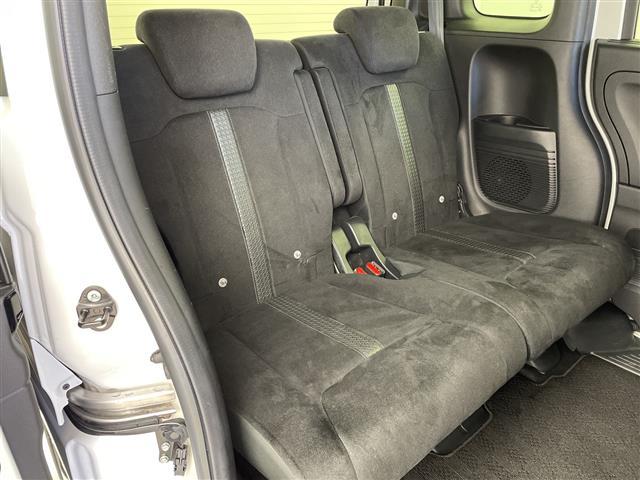 N-BOXカスタム L 社外SDナビ フルセグ BT USB DVDバックカメラ ホンダセンシング アダプティブクルーズコントロール 車線維持支援システム 衝突軽減ブレーキ 誤発進抑制機能 先行車発進お知らせ機能(23枚目)