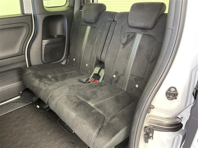 N-BOXカスタム L 社外SDナビ フルセグ BT USB DVDバックカメラ ホンダセンシング アダプティブクルーズコントロール 車線維持支援システム 衝突軽減ブレーキ 誤発進抑制機能 先行車発進お知らせ機能(26枚目)