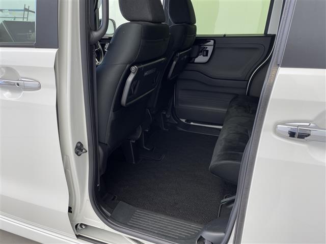 N-BOXカスタム L 社外SDナビ フルセグ BT USB DVDバックカメラ ホンダセンシング アダプティブクルーズコントロール 車線維持支援システム 衝突軽減ブレーキ 誤発進抑制機能 先行車発進お知らせ機能(28枚目)