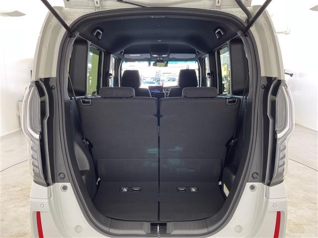 N-BOXカスタム L 社外SDナビ フルセグ BT USB DVDバックカメラ ホンダセンシング アダプティブクルーズコントロール 車線維持支援システム 衝突軽減ブレーキ 誤発進抑制機能 先行車発進お知らせ機能(29枚目)