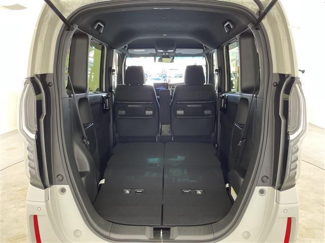 N-BOXカスタム L 社外SDナビ フルセグ BT USB DVDバックカメラ ホンダセンシング アダプティブクルーズコントロール 車線維持支援システム 衝突軽減ブレーキ 誤発進抑制機能 先行車発進お知らせ機能(30枚目)