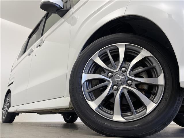 N-BOXカスタム L 社外SDナビ フルセグ BT USB DVDバックカメラ ホンダセンシング アダプティブクルーズコントロール 車線維持支援システム 衝突軽減ブレーキ 誤発進抑制機能 先行車発進お知らせ機能(38枚目)