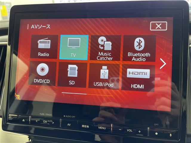 デリカD:5 P オートステップレス 純正メモリナビ フルセグ BT DVD USB マルチアラウンドモニター ビルトインETC 純正ドライブレコーダー e-Assist 衝突軽減ブレーキ アダプティブクルコン(4枚目)