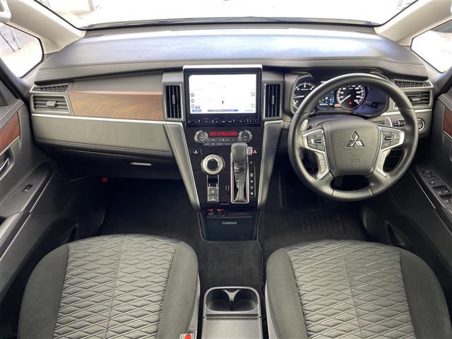 デリカD:5 P オートステップレス 純正メモリナビ フルセグ BT DVD USB マルチアラウンドモニター ビルトインETC 純正ドライブレコーダー e-Assist 衝突軽減ブレーキ アダプティブクルコン(16枚目)