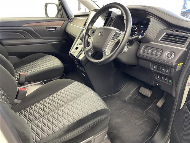 デリカD:5 P オートステップレス 純正メモリナビ フルセグ BT DVD USB マルチアラウンドモニター ビルトインETC 純正ドライブレコーダー e-Assist 衝突軽減ブレーキ アダプティブクルコン(22枚目)