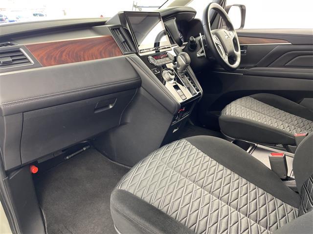 デリカD:5 P オートステップレス 純正メモリナビ フルセグ BT DVD USB マルチアラウンドモニター ビルトインETC 純正ドライブレコーダー e-Assist 衝突軽減ブレーキ アダプティブクルコン(27枚目)