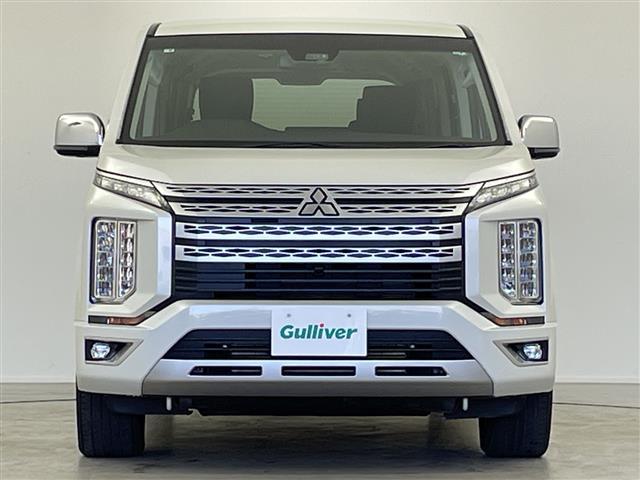 デリカD:5 P オートステップレス 純正メモリナビ フルセグ BT DVD USB マルチアラウンドモニター ビルトインETC 純正ドライブレコーダー e-Assist 衝突軽減ブレーキ アダプティブクルコン(31枚目)