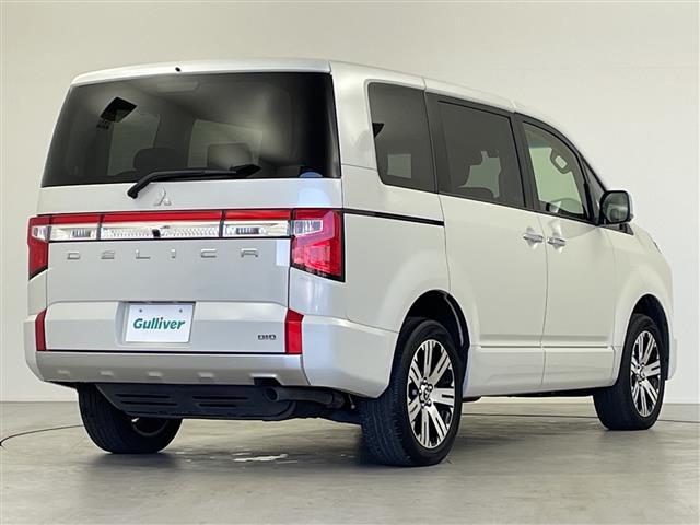 デリカD:5 P オートステップレス 純正メモリナビ フルセグ BT DVD USB マルチアラウンドモニター ビルトインETC 純正ドライブレコーダー e-Assist 衝突軽減ブレーキ アダプティブクルコン(33枚目)