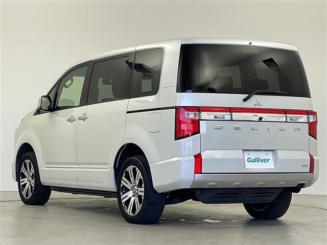 デリカD:5 P オートステップレス 純正メモリナビ フルセグ BT DVD USB マルチアラウンドモニター ビルトインETC 純正ドライブレコーダー e-Assist 衝突軽減ブレーキ アダプティブクルコン(34枚目)