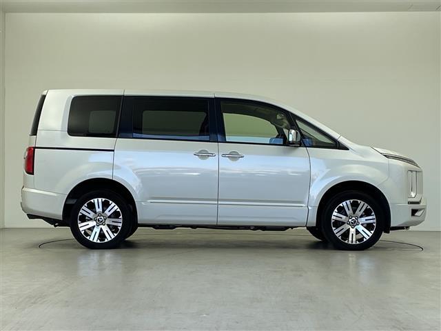 デリカD:5 P オートステップレス 純正メモリナビ フルセグ BT DVD USB マルチアラウンドモニター ビルトインETC 純正ドライブレコーダー e-Assist 衝突軽減ブレーキ アダプティブクルコン(36枚目)