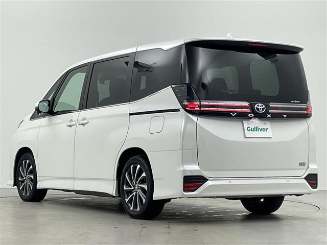 ヴォクシー ハイブリッドＳ－Ｚ　ユニバーサルステップ　純正ディスプレイオーディオナビ　フルセグ　ＢＴ　ＵＳＢ　ＤＶＤ　ＨＤＭＩ　Ｍｉｒａｃａｓｔ　バックカメラ　トヨタセーフティセンス　プリクラッシュセーフティ　レーダークルコン（36枚目）