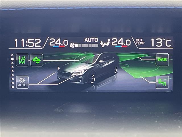 ＸＶ アドバンス　純正ＳＤナビ　フルセグ　ＢＴ　ＣＤ　ＤＶＤ　ＵＳＢ　バックカメラ　追従型クルーズコントロール　ブラインドスポットモニター　電子パーキングブレーキ　ＥＴＣ　パワーシート　レザーシート　シートヒーター（6枚目）