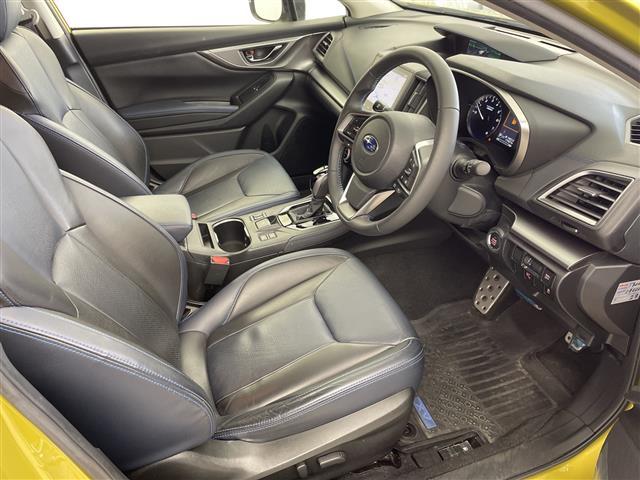 ＸＶ アドバンス　純正ＳＤナビ　フルセグ　ＢＴ　ＣＤ　ＤＶＤ　ＵＳＢ　バックカメラ　追従型クルーズコントロール　ブラインドスポットモニター　電子パーキングブレーキ　ＥＴＣ　パワーシート　レザーシート　シートヒーター（22枚目）