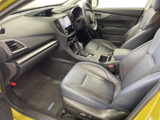 ＸＶ アドバンス　純正ＳＤナビ　フルセグ　ＢＴ　ＣＤ　ＤＶＤ　ＵＳＢ　バックカメラ　追従型クルーズコントロール　ブラインドスポットモニター　電子パーキングブレーキ　ＥＴＣ　パワーシート　レザーシート　シートヒーター（26枚目）