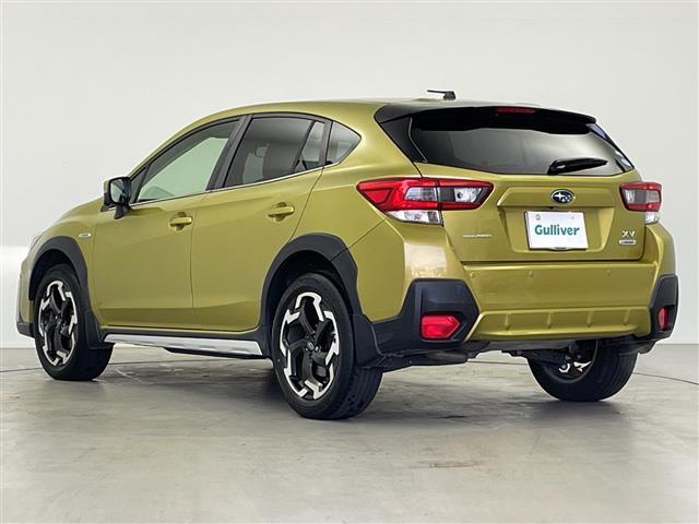 ＸＶ アドバンス　純正ＳＤナビ　フルセグ　ＢＴ　ＣＤ　ＤＶＤ　ＵＳＢ　バックカメラ　追従型クルーズコントロール　ブラインドスポットモニター　電子パーキングブレーキ　ＥＴＣ　パワーシート　レザーシート　シートヒーター（35枚目）