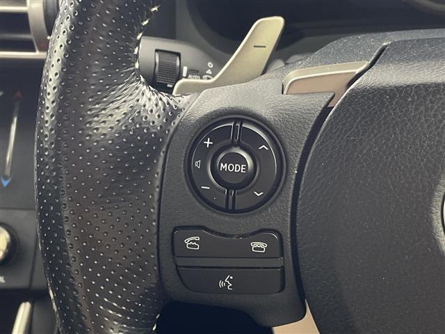 ＩＳ ＩＳ３００ｈ　Ｆスポーツモードプラス　サンルーフ　純正ナビ　バックカメラ　革シート　シートヒーター　ベンチレーション　シートメモリ　レーダークルーズコントロール　コーナーセンサー　パドルシフト　スタッドレスＡＷセット積込　純正ＡＷ　ＥＴＣ（7枚目）