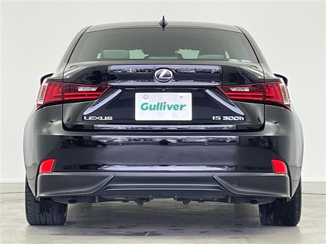 ＩＳ ＩＳ３００ｈ　Ｆスポーツモードプラス　サンルーフ　純正ナビ　バックカメラ　革シート　シートヒーター　ベンチレーション　シートメモリ　レーダークルーズコントロール　コーナーセンサー　パドルシフト　スタッドレスＡＷセット積込　純正ＡＷ　ＥＴＣ（34枚目）