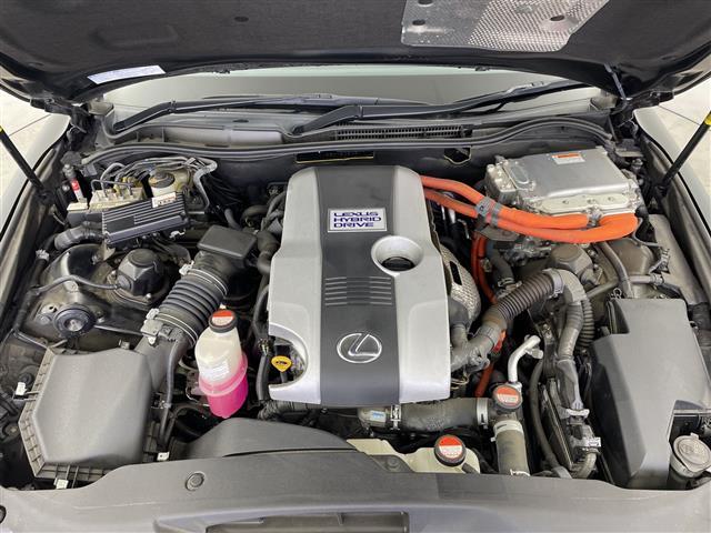 ＩＳ ＩＳ３００ｈ　Ｆスポーツモードプラス　サンルーフ　純正ナビ　バックカメラ　革シート　シートヒーター　ベンチレーション　シートメモリ　レーダークルーズコントロール　コーナーセンサー　パドルシフト　スタッドレスＡＷセット積込　純正ＡＷ　ＥＴＣ（39枚目）