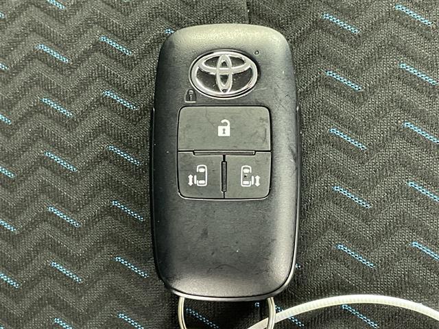 ルーミー カスタムＧ　社外ディスプレイオーディオ　衝突軽減ブレーキ　レーンキープアシスト　レーダークルーズコントロール　ステアリングスイッチ　ＬＥＤヘッドライト　両側パワースライドドア　ドライブレコーダー　ＥＴＣ　スペア鍵（20枚目）