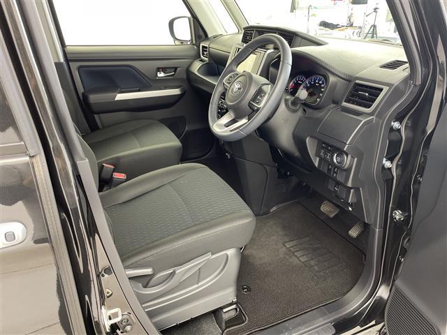 ルーミー カスタムＧ　社外ディスプレイオーディオ　衝突軽減ブレーキ　レーンキープアシスト　レーダークルーズコントロール　ステアリングスイッチ　ＬＥＤヘッドライト　両側パワースライドドア　ドライブレコーダー　ＥＴＣ　スペア鍵（22枚目）