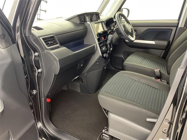 ルーミー カスタムＧ　社外ディスプレイオーディオ　衝突軽減ブレーキ　レーンキープアシスト　レーダークルーズコントロール　ステアリングスイッチ　ＬＥＤヘッドライト　両側パワースライドドア　ドライブレコーダー　ＥＴＣ　スペア鍵（26枚目）