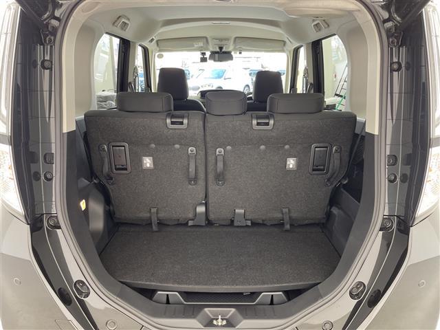 ルーミー カスタムＧ　社外ディスプレイオーディオ　衝突軽減ブレーキ　レーンキープアシスト　レーダークルーズコントロール　ステアリングスイッチ　ＬＥＤヘッドライト　両側パワースライドドア　ドライブレコーダー　ＥＴＣ　スペア鍵（29枚目）