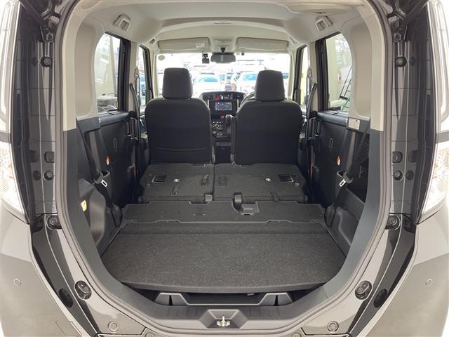 ルーミー カスタムＧ　社外ディスプレイオーディオ　衝突軽減ブレーキ　レーンキープアシスト　レーダークルーズコントロール　ステアリングスイッチ　ＬＥＤヘッドライト　両側パワースライドドア　ドライブレコーダー　ＥＴＣ　スペア鍵（31枚目）