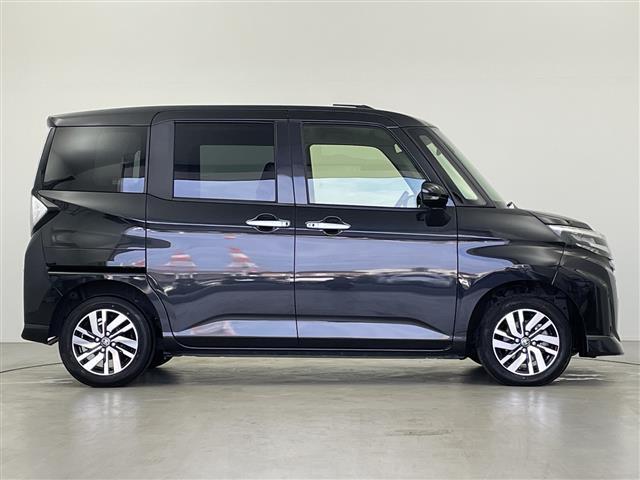 ルーミー カスタムＧ　社外ディスプレイオーディオ　衝突軽減ブレーキ　レーンキープアシスト　レーダークルーズコントロール　ステアリングスイッチ　ＬＥＤヘッドライト　両側パワースライドドア　ドライブレコーダー　ＥＴＣ　スペア鍵（34枚目）