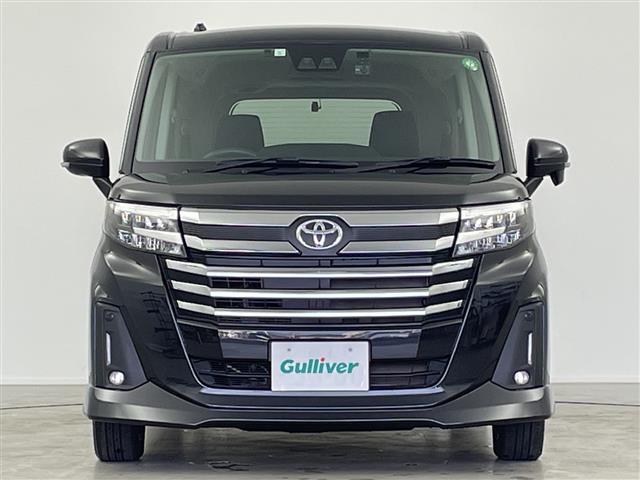 ルーミー カスタムＧ　社外ディスプレイオーディオ　衝突軽減ブレーキ　レーンキープアシスト　レーダークルーズコントロール　ステアリングスイッチ　ＬＥＤヘッドライト　両側パワースライドドア　ドライブレコーダー　ＥＴＣ　スペア鍵（36枚目）