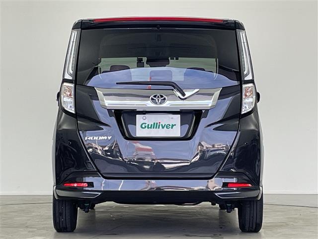 ルーミー カスタムＧ　社外ディスプレイオーディオ　衝突軽減ブレーキ　レーンキープアシスト　レーダークルーズコントロール　ステアリングスイッチ　ＬＥＤヘッドライト　両側パワースライドドア　ドライブレコーダー　ＥＴＣ　スペア鍵（37枚目）