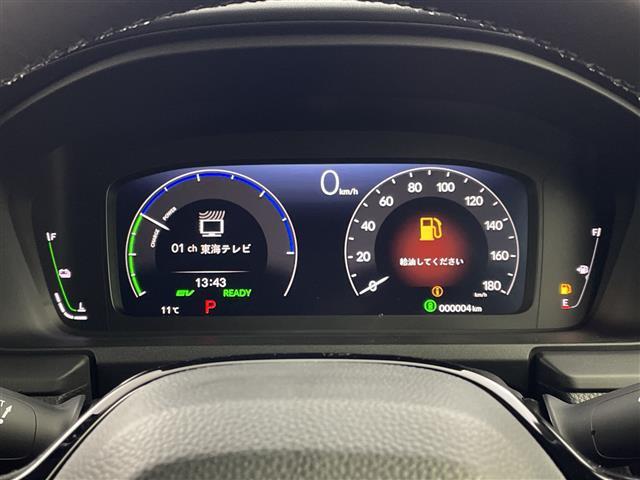 ステップワゴン ｅ：ＨＥＶスパーダ　追従型クルーズコントロール　レーンキープアシスト　横滑り防止　衝突軽減ブレーキ　両側パワースライドドア　パワーバックドア　ＬＥＤヘッドライト　オートライト　オートマチックハイビーム　シートヒーター（6枚目）