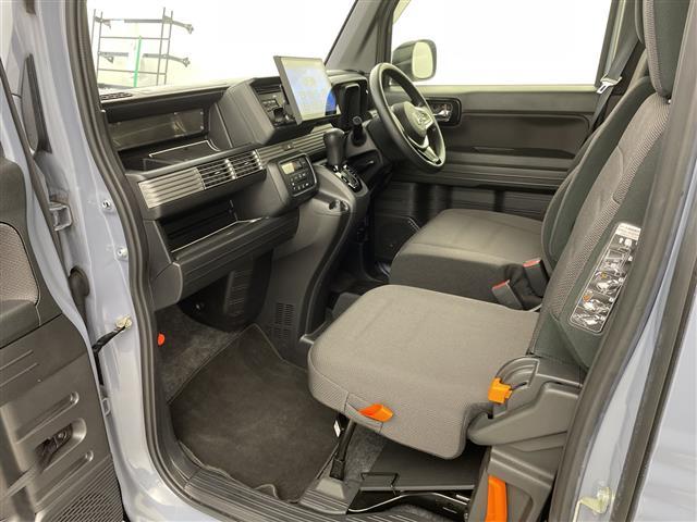 Ｎ－ＶＡＮ＋スタイル ファン　１０．１インチフローティングナビ　ＡｐｐｌｅＣａｒＰｌａｙ　バックカメラ　衝突軽減ブレーキ　レーンキープアシスト　レーダークルーズコントロール　ＬＥＤヘッドライト　ルーフコンソール　ＥＴＣ　電格ミラー（23枚目）