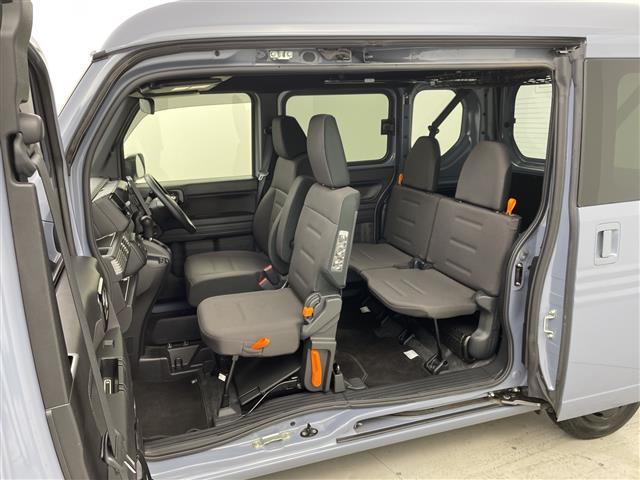 Ｎ－ＶＡＮ＋スタイル ファン　１０．１インチフローティングナビ　ＡｐｐｌｅＣａｒＰｌａｙ　バックカメラ　衝突軽減ブレーキ　レーンキープアシスト　レーダークルーズコントロール　ＬＥＤヘッドライト　ルーフコンソール　ＥＴＣ　電格ミラー（26枚目）