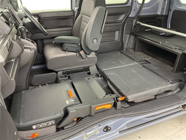 Ｎ－ＶＡＮ＋スタイル ファン　１０．１インチフローティングナビ　ＡｐｐｌｅＣａｒＰｌａｙ　バックカメラ　衝突軽減ブレーキ　レーンキープアシスト　レーダークルーズコントロール　ＬＥＤヘッドライト　ルーフコンソール　ＥＴＣ　電格ミラー（27枚目）