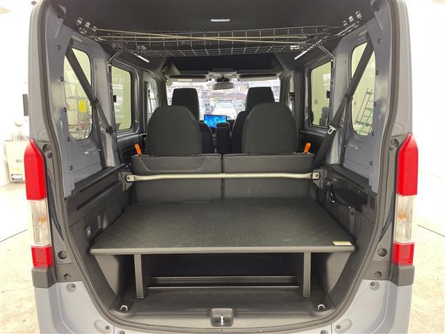 Ｎ－ＶＡＮ＋スタイル ファン　１０．１インチフローティングナビ　ＡｐｐｌｅＣａｒＰｌａｙ　バックカメラ　衝突軽減ブレーキ　レーンキープアシスト　レーダークルーズコントロール　ＬＥＤヘッドライト　ルーフコンソール　ＥＴＣ　電格ミラー（28枚目）