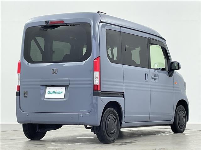 Ｎ－ＶＡＮ＋スタイル ファン　１０．１インチフローティングナビ　ＡｐｐｌｅＣａｒＰｌａｙ　バックカメラ　衝突軽減ブレーキ　レーンキープアシスト　レーダークルーズコントロール　ＬＥＤヘッドライト　ルーフコンソール　ＥＴＣ　電格ミラー（30枚目）