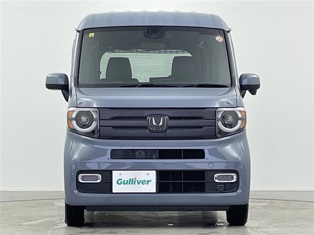Ｎ－ＶＡＮ＋スタイル ファン　１０．１インチフローティングナビ　ＡｐｐｌｅＣａｒＰｌａｙ　バックカメラ　衝突軽減ブレーキ　レーンキープアシスト　レーダークルーズコントロール　ＬＥＤヘッドライト　ルーフコンソール　ＥＴＣ　電格ミラー（34枚目）