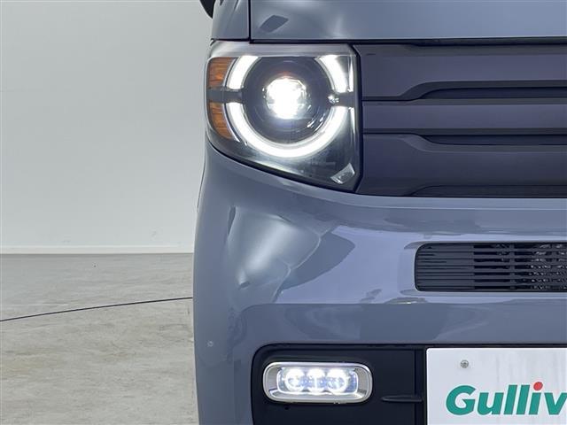 Ｎ－ＶＡＮ＋スタイル ファン　１０．１インチフローティングナビ　ＡｐｐｌｅＣａｒＰｌａｙ　バックカメラ　衝突軽減ブレーキ　レーンキープアシスト　レーダークルーズコントロール　ＬＥＤヘッドライト　ルーフコンソール　ＥＴＣ　電格ミラー（36枚目）